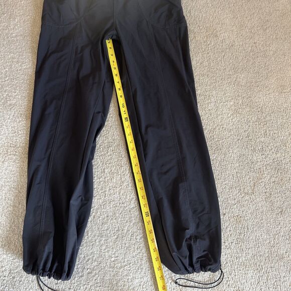 Kuhl Lightweight Stretch Drawstring Performance Pants Hiking Outdoor Gray Wms 14 - Picture 7 of 13
